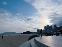 -海云台海滩