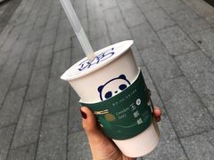 酒酿芋圆-茶百道(太平门直街店)
