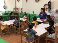 -乐融婴幼儿成长中心(四季青校区)