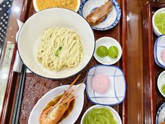 -百年老字号·观振兴蟹黄面·三虾面·苏式面(观前街富仁坊巷店)