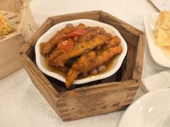 百味酱凤爪-番禺宾馆丽苑厅