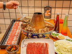 -1078號老北京涮肉(万达广场店)