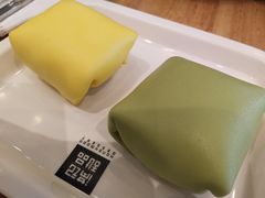 榴莲班戟-满记甜品(荟聚购物中心店)