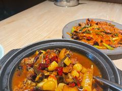 -缘生态云南菜·野生菌庭院餐厅(华侨城店)