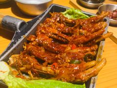 -恩你小木屋·韩式料理(假日广场店)