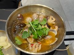 -坛子李地摊烤肉(罗斯福店)