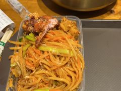 -聚合鑫东北熏酱熟食麻辣面(长阳店)