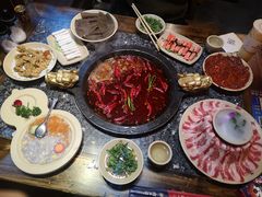 -蜀大侠火锅(建设路第五大道店)