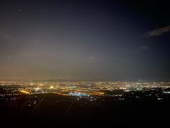 -蟒山国家森林公园天池停车场