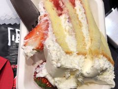 恋上草莓蛋糕-派悦坊·甜品·蛋糕(日坛店)