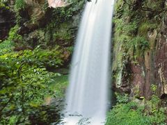 -天台山琼台仙谷景区