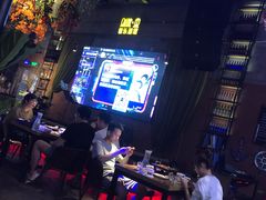 大堂-别院里音乐餐酒吧(双流航空港店)