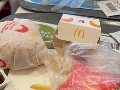 -麦当劳(四川北路店)