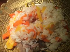 -楼兰新疆主题餐厅(苏州中心店)