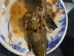 -燕北云山·农家菜·灶台鱼(密云溪翁庄店)