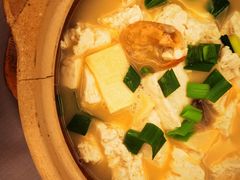 白水洋豆腐-玖味(老工人西路店)