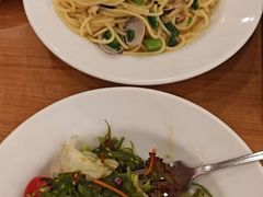 -萨莉亚意式餐厅(灵芝站中洲店)