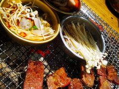 -鑫釜山海鲜烧烤(鑫丰国际店)