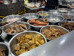 -铭辉沙嗲面(新街商业城店)