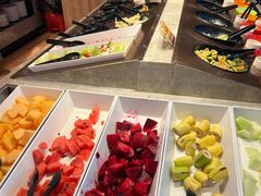 -比格比萨自助(万柳华联店)