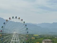 -白鹿原影视城