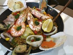 -HOLA西班牙餐厅(空港店)