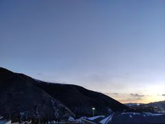-翠云山银河滑雪场