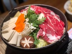 -酒井酱子·深夜食堂(东城汇店)