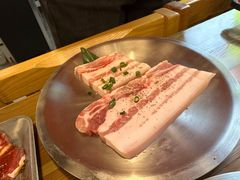 -弘彩英·烤牛舌·年糕火锅(蓝色港湾店)