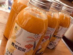 -樾餐厅泰式海鲜火锅(民歌湖店)