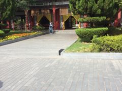 -横店影视城明清宫苑园区