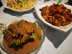 麻酱油麦-峨嵋酒家总店(车公庄店)