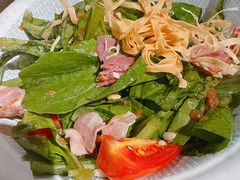获奖的菠菜培根沙拉-有喜屋·日料·居酒屋(旭辉广场店)