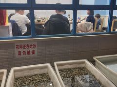 水产区-老虎滩大连海鲜烧烤(建邺云锦路总店)