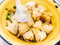 干拌馄饨-东排食堂长沙小吃大排档(五一广场店)