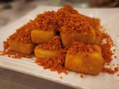 豆酥脆豆腐-岭南海晏楼(滨江东总店)