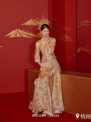 -杭州金夫人婚纱摄影(富阳私享店)