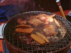 -山之屋炭火烧肉·生啤畅饮(大朗万科中央公园店)