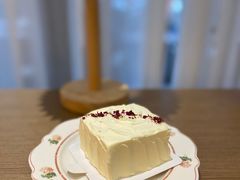 香芋蛋糕-角落低卡烘焙(正弘城店)
