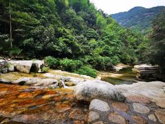 -大鄣山卧龙谷景区