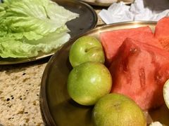 -姜胖胖韩式自助烤肉(光明万达店)