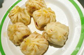 Ou's Pan-Fried Buns