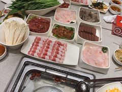 -海底捞火锅(航洋城店)