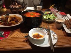 -阿罗新疆菜(人民广场店)