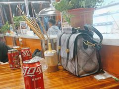 -哈尔滨小酒馆·鲜肉现穿自助烧烤(康新花园店)