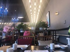 大堂-69艺术餐厅(宋庄店)
