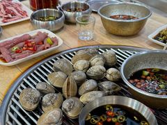 -农民烧烤(延边社区店)