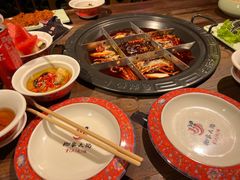 -袍家大院重庆火锅(文安路店)