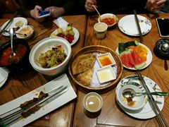 -阿罗新疆菜(人民广场店)