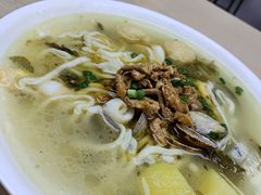 -面道赞宁海海鲜面(迎凤街店)